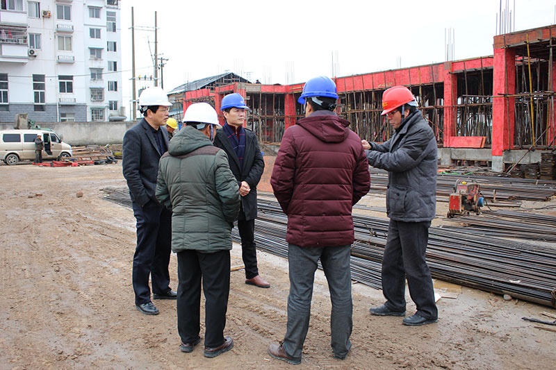 提前應(yīng)對(duì)雨雪天，排查隱患保安全