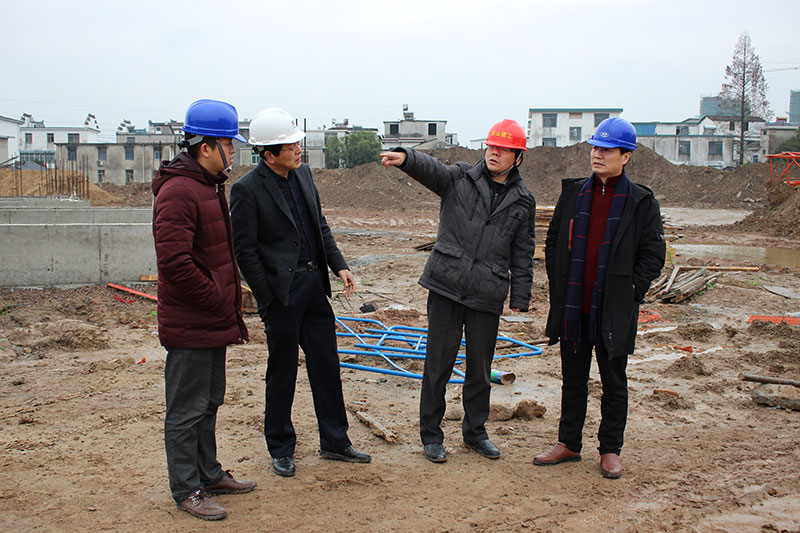 提前應(yīng)對(duì)雨雪天，排查隱患保安全