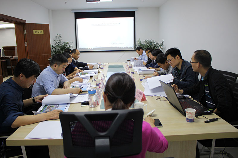 百鳥(niǎo)亭小學(xué)室外設(shè)計(jì)方案評(píng)審會(huì)