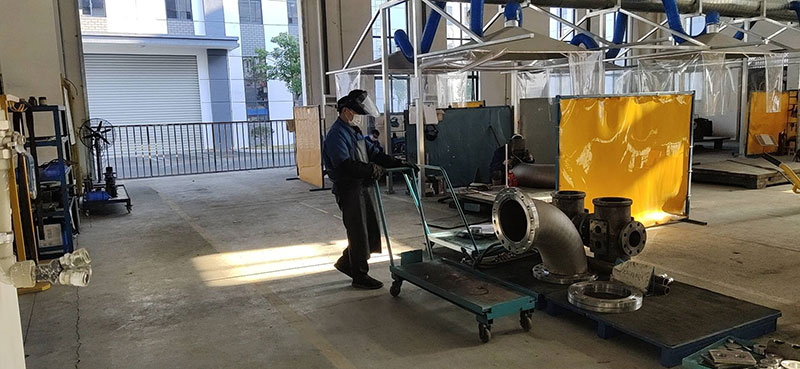 屯溪城建投公司力促項(xiàng)目有序復(fù)工、支持企業(yè)有序復(fù)產(chǎn)