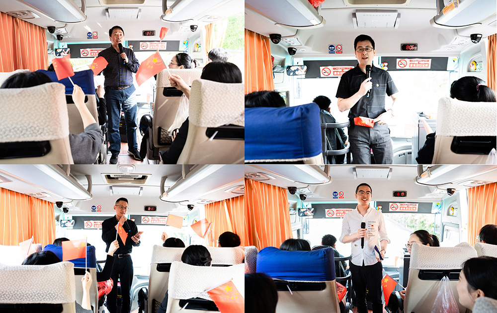 屯溪區(qū)國(guó)投集團(tuán)開展學(xué)黨史、祭英烈主題黨日活動(dòng)