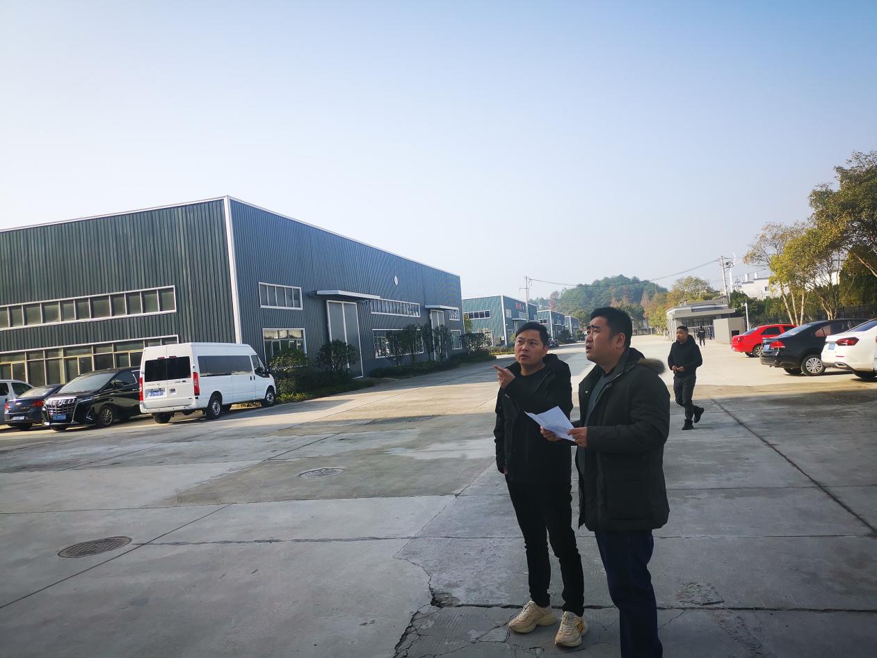 進(jìn)園入企上門(mén)服務(wù)