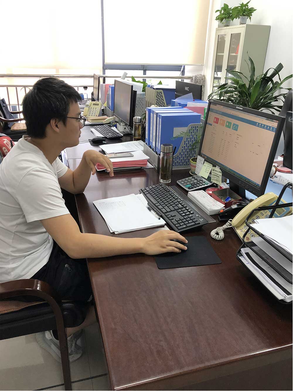 搭建租賃數(shù)字化平臺(tái) 讓資產(chǎn)在“陽光”下運(yùn)營(yíng)