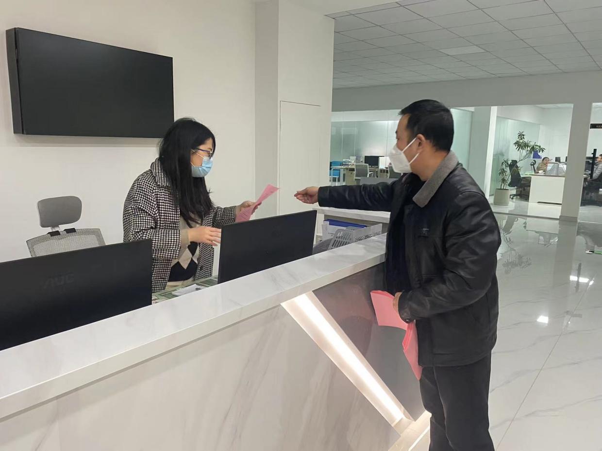 國資運營公司組織發(fā)放“安全生產一封信”，切實守住安全生產底線