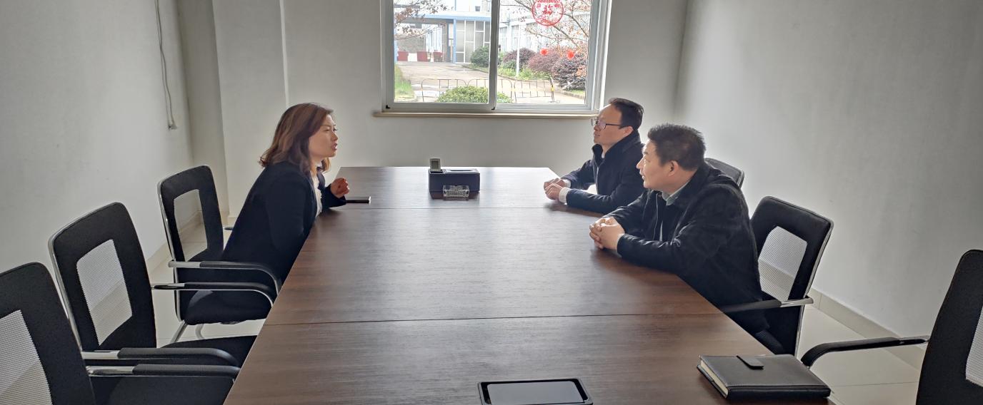 勞務(wù)管理部“拓展業(yè)務(wù)渠道、尋求雙贏共榮”，營(yíng)造營(yíng)商良好氛圍