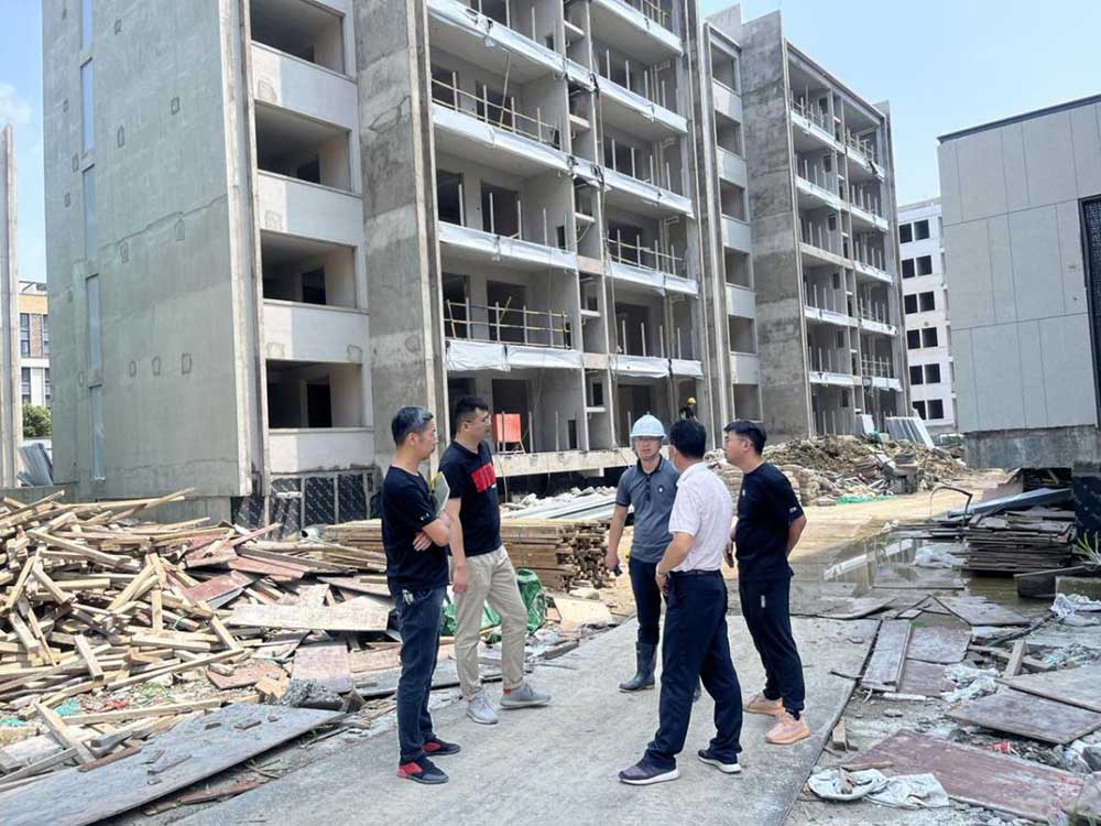 “城悅”品牌——聚焦項目代建，力爭創(chuàng)優(yōu)工程