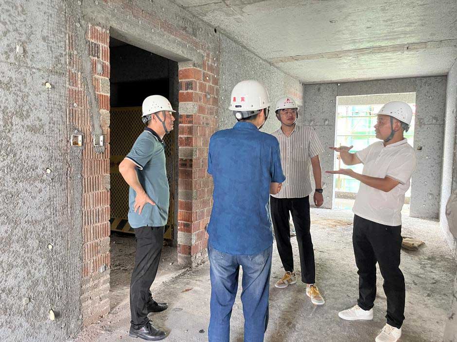 城建投公司率隊(duì)赴杭州學(xué)習(xí)—打造宜居、韌性、智慧城市