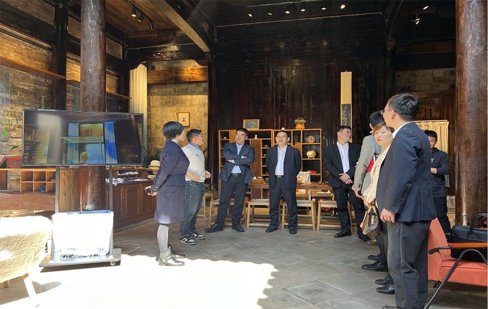 深化合作交流，共謀發(fā)展新篇