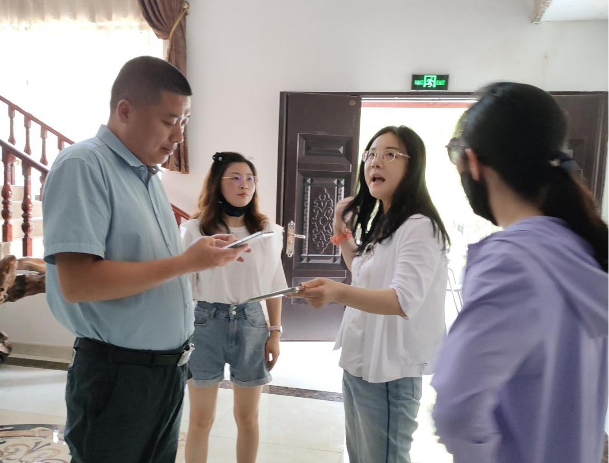 深度交流合作，助力小村建設(shè)