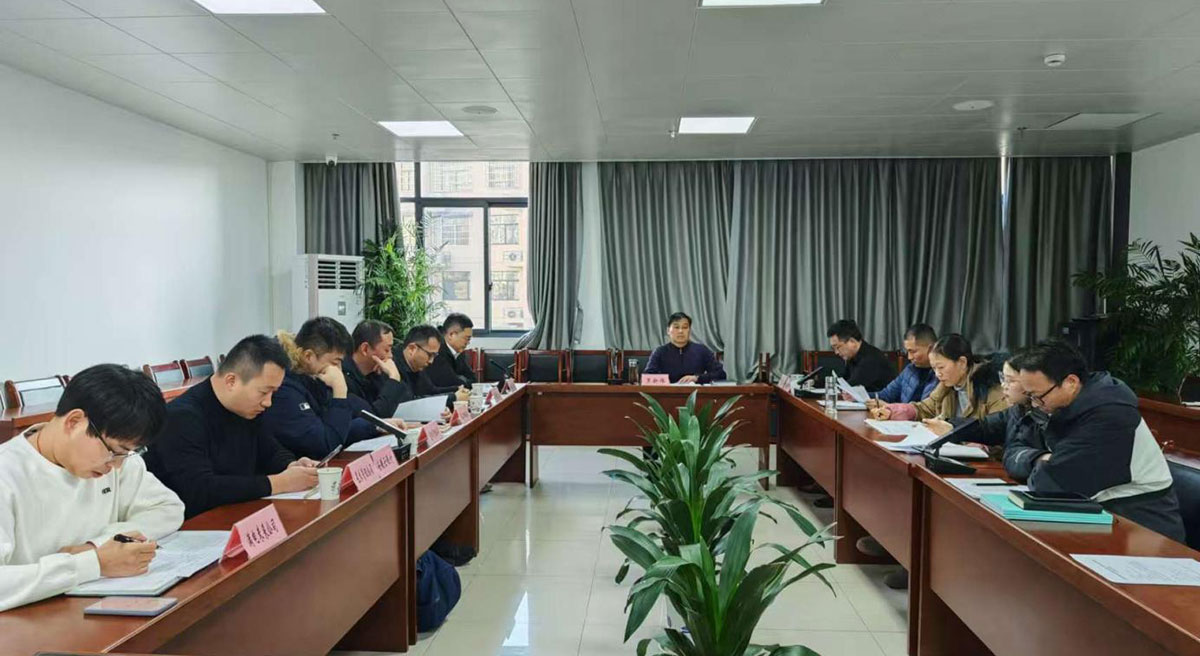 鑒往知來，擘畫發(fā)展新藍(lán)圖——區(qū)國資運(yùn)營公司召開參股公司管理工作會(huì)議