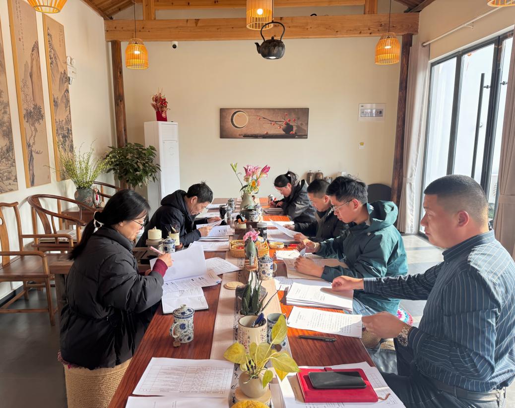 鄉(xiāng)昱文旅公司股東會順利召開，共商發(fā)展新藍圖