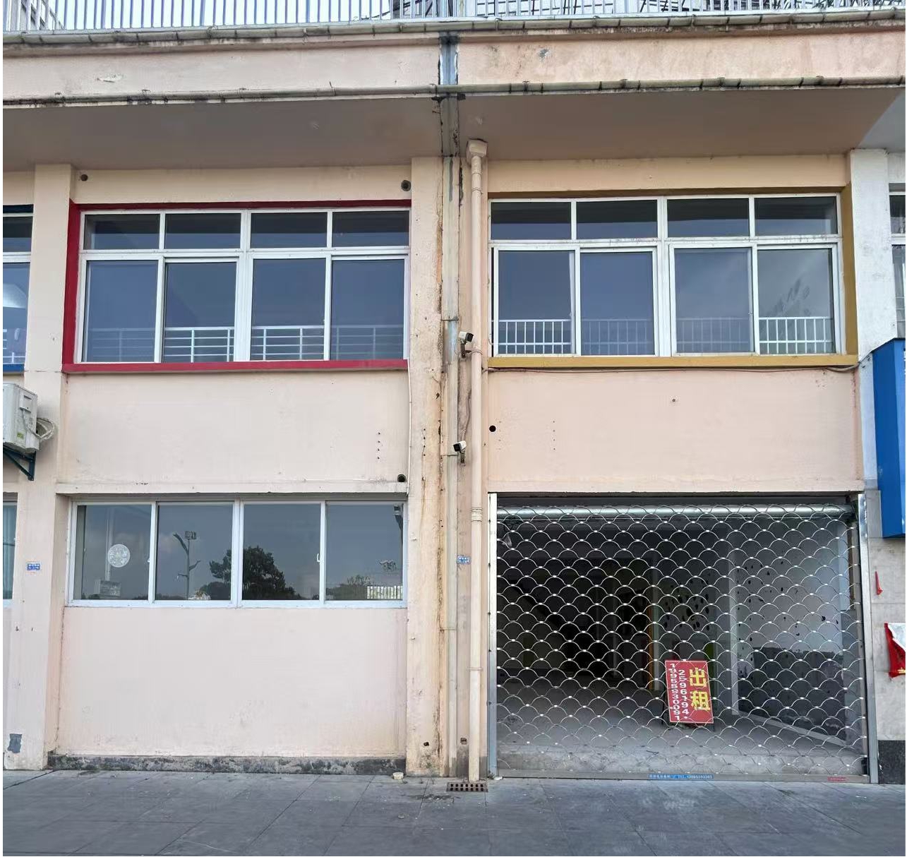 新安南路9-26、9-27號(hào)