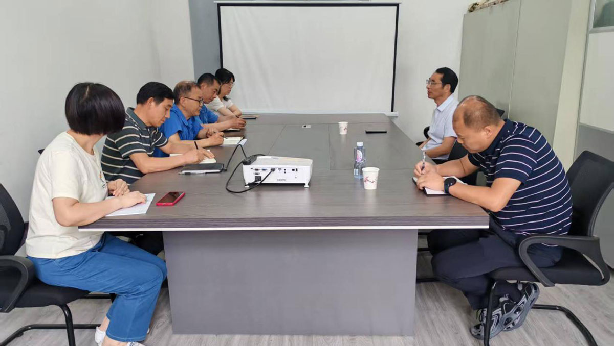昱燃液化氣公司召開階段性工作分析會(huì)