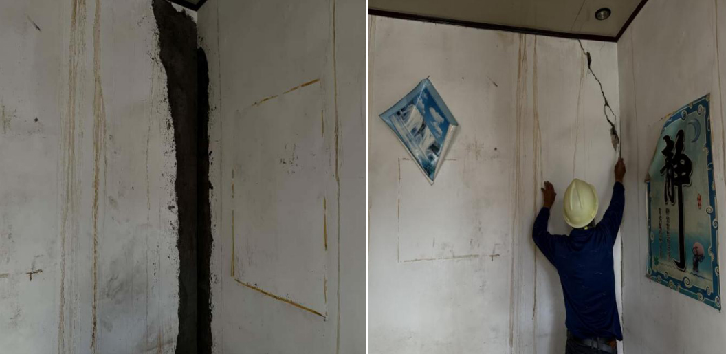 暴雨中的國企守護——村企聯(lián)動譜寫古建新生協(xié)奏曲