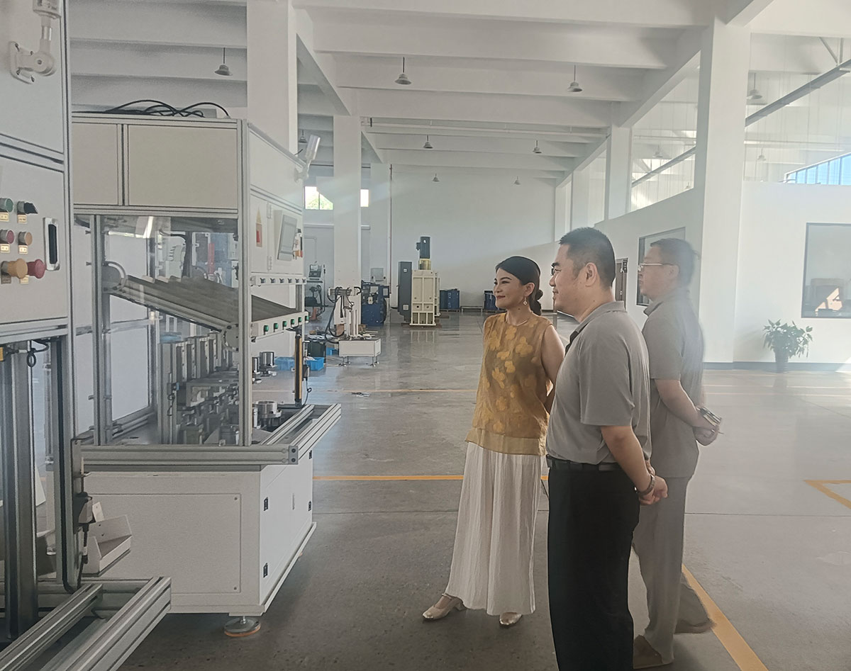 深耕實(shí)體解難題 銀保企對接促發(fā)展——江南擔(dān)保深入走訪企業(yè)破解融資需求