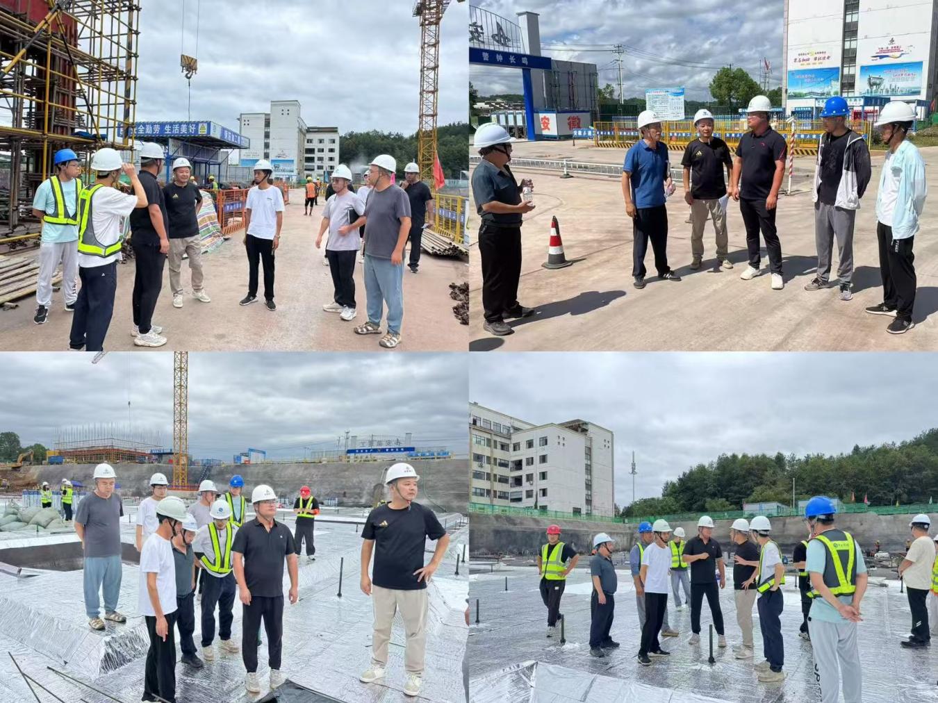 比發(fā)展、講奉獻(xiàn)、重實(shí)干：城建投公司開展黨群攜手重點(diǎn)項(xiàng)目推進(jìn)活動(dòng)二季度總結(jié)交流會(huì)