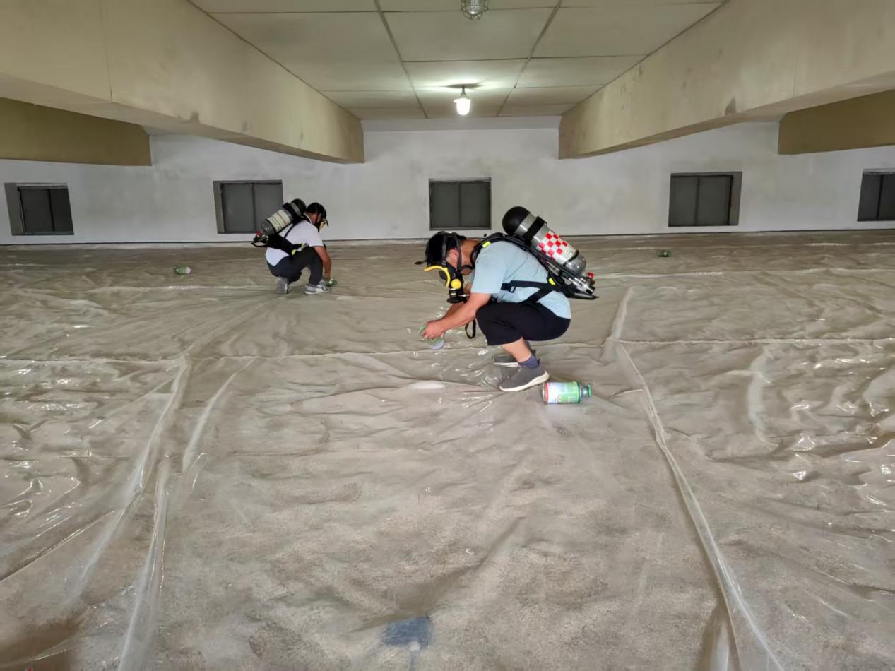 筑牢倉儲“安全線” 夯實輪換“基礎樁”——區(qū)國投集團扎實守好糧食安全關