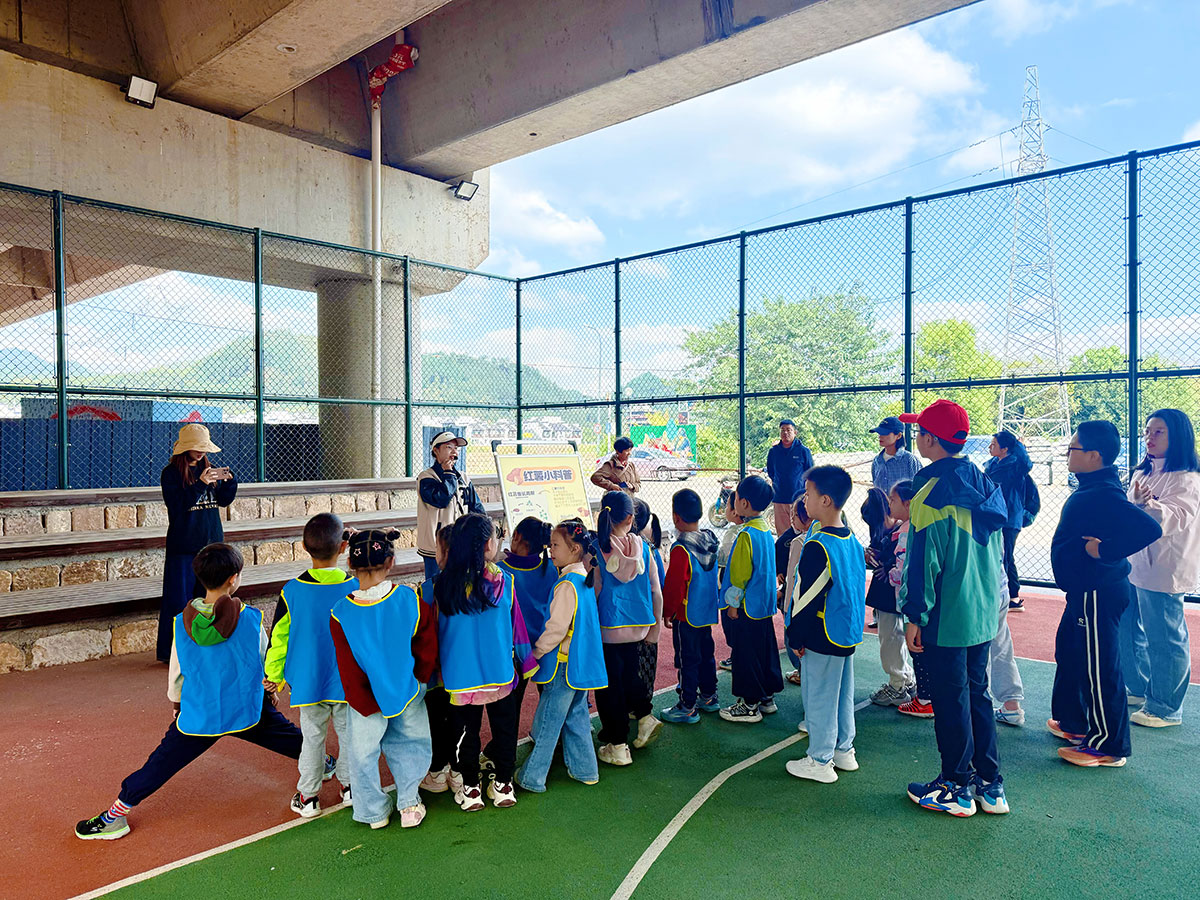 南溪南村：以薯為媒繪新景，活動賦能興鄉(xiāng)村