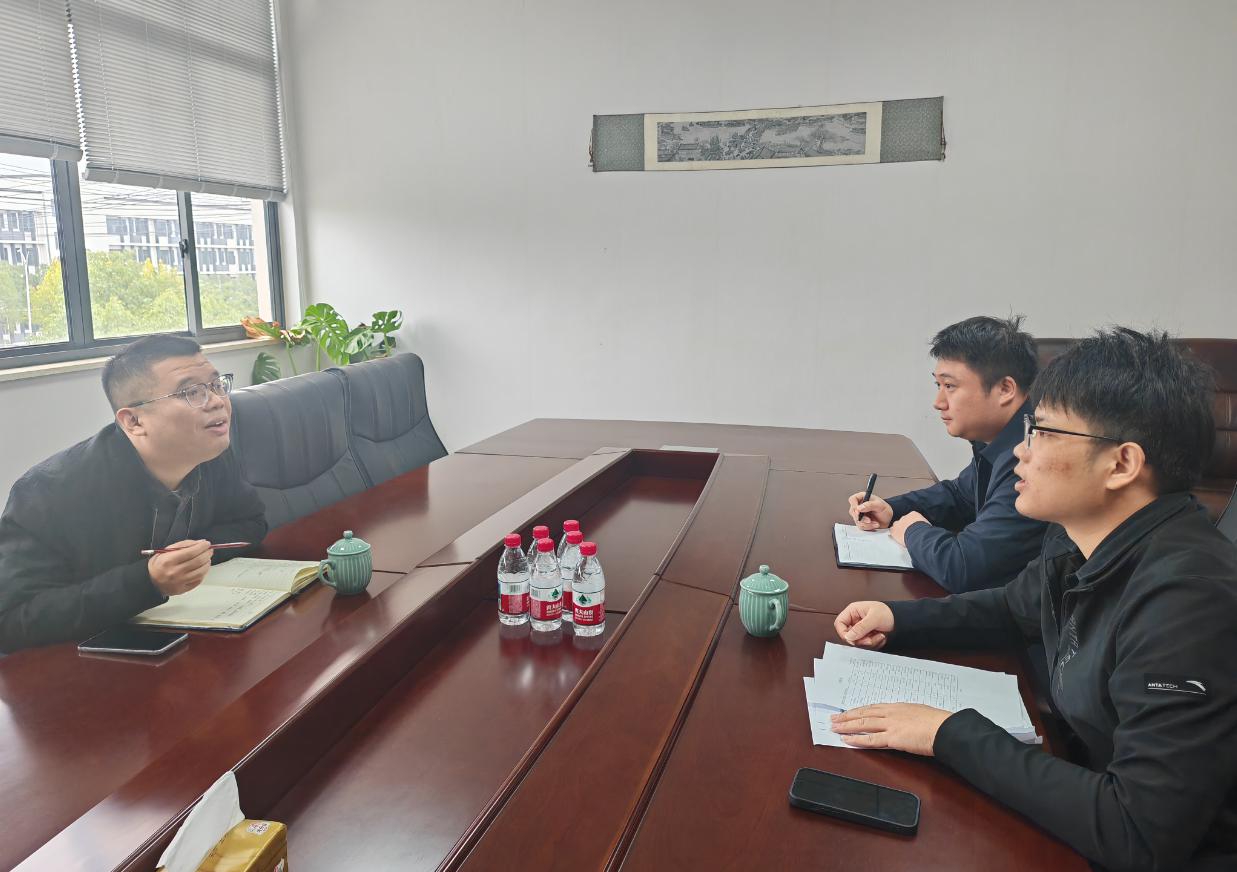 國企擔(dān)當(dāng)——江南擔(dān)保+嘉恒基金“投擔(dān)聯(lián)動”為屯溪區(qū)企業(yè)發(fā)展保駕護(hù)航