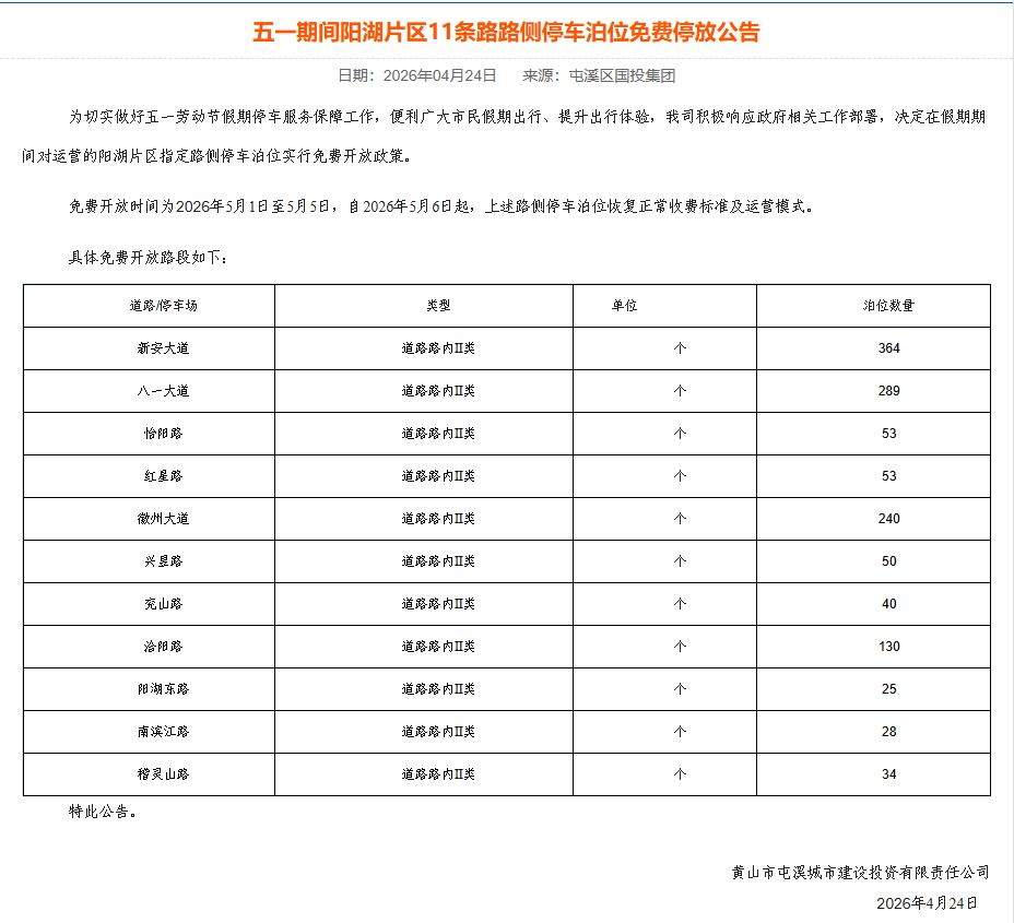 五一服務(wù)“不打烊” 城建投公司多措并舉護航游客安心出行