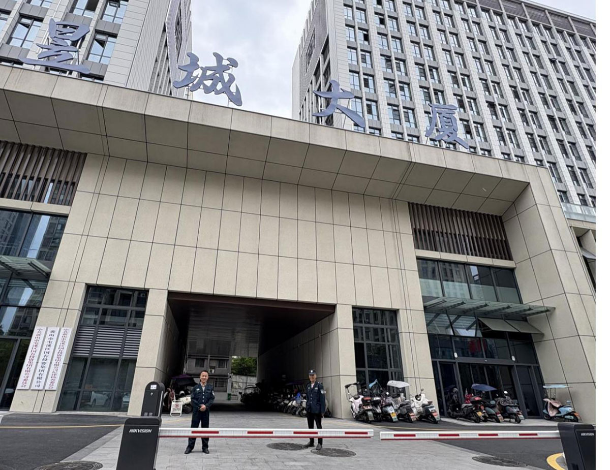 五一服務(wù)“不打烊” 城建投公司多措并舉護航游客安心出行